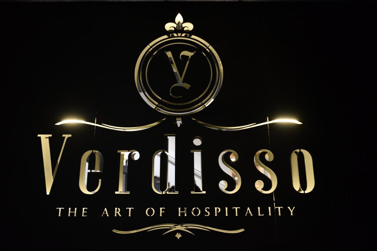 Verdisso Hotel & Restaurant Demir Kapija Buitenkant foto