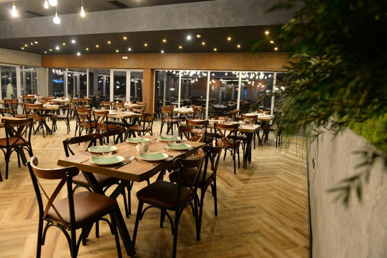 Verdisso Hotel & Restaurant Demir Kapija Buitenkant foto